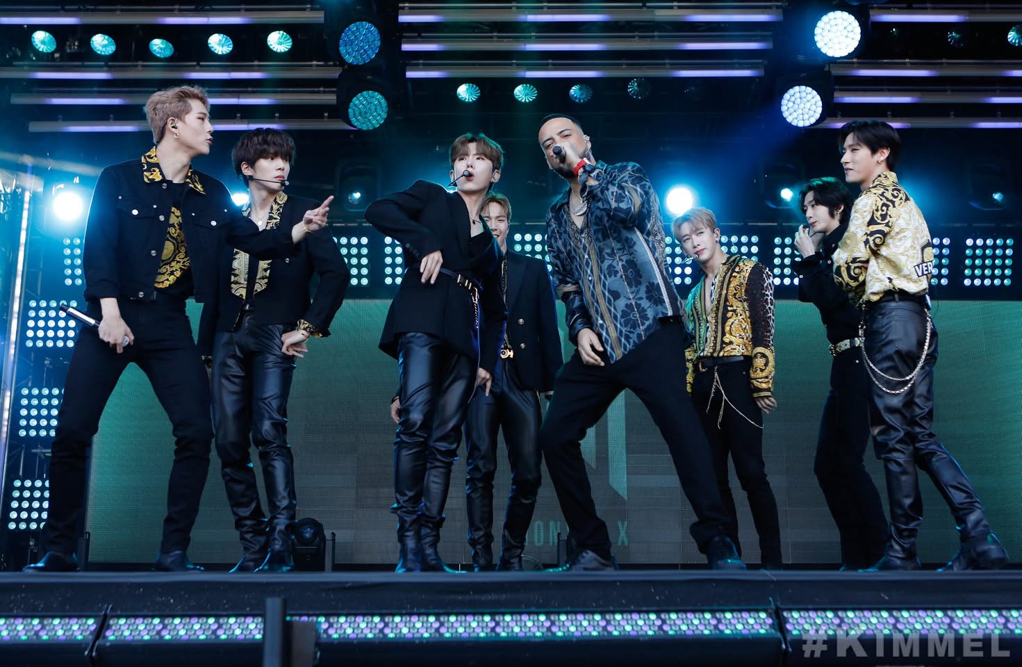 Monsta X